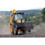 Picture of JCB Digger Racing at Diggerland