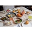 Picture of Four Course Mediterranean Dinner with Prosecco for Two at May Fair Kitchen