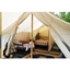 Picture of One Night Stay in Canvas Lodge with Hot Tub and Fizz at Woodland Escape