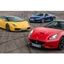 Picture of Triple Supercar Driving Blast with High Speed Passenger Ride