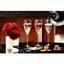 Picture of Laurent-Perrier Champagne Flight Tasting with Canapes for Two in The Hampton's Bar