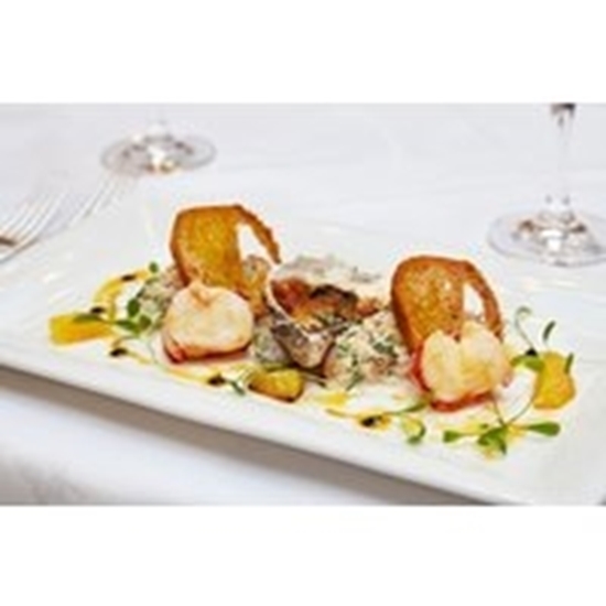 A La Carte Dinner for Two at Bailiffscourt Hotel