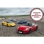 Picture of Four Supercars Driving Thrill at a Top UK Race Track