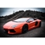 Picture of Lamborghini Aventador Driving Blast