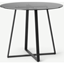 Picture of Haku 2 Seat Round Dining Table, Black