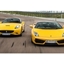 Picture of Double Supercar Driving Blast with High Speed Passenger Ride
