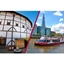 Picture of Shakespeare's Globe Guided Tour and Thames River Rover Cruise for Two
