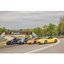 Picture of Four Supercar Driving Blast at Brands Hatch
