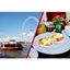 Picture of Two Course Bottomless Brunch at Amba Hotel Charing Cross and a Thames Sightseeing Cruise for Two