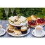 Picture of Afternoon Tea with a Glass of Champagne for Two at Lion Quays Hotel and Spa