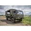 Picture of Military Vehicle Off-Road Driving in a MAN SV HX60 or Hagglunds BV206