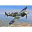 Picture of Fly In A Spitfire Over The English Channel