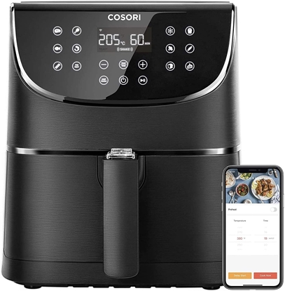 Picture of COSORI Smart WiFi Air Fryer 5.5L