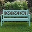Picture of Hampton bench green