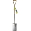 Picture of RHS Burgon and Ball stainless border spade