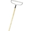 Picture of RHS Burgon and Ball stainless ground rake