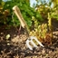 Picture of Stainless steel hand fork