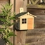 Picture of Garden shed birdhouse