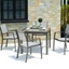 Picture of Lifestyle Garden Solana 4 seat dining set
