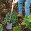 Picture of DeWit ladies spade ash T handle