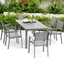 Picture of Lifestyle Garden Solana 6 seat dining set