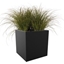 Picture of Carex testacea and Vivo square matt planter