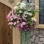 Picture of Bridal bouquet - Easyplanter for hanging baskets & patio pots