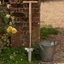 Picture of Kent and Stowe stainless steel long handled bulb planter