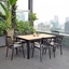 Picture of Lifestyle Garden Portals 6 seat dining set