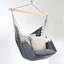 Picture of Swing hammock chair - denim