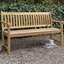 Picture of RHS Kettler chelsea eucalyptus bench 5ft