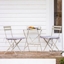 Picture of Rive Droite steel bistro set