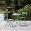 Picture of Rive Droite steel bistro set