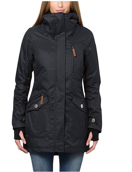 Picture of Berydale Women's Wind and Waterproof Parka Jacket