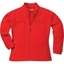 Picture of Portwest Ladies Aran Fleece Red S