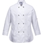 Picture of Portwest Ladies Rachel Chefs Jacket White 2XL