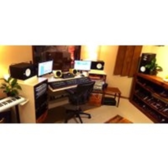 1 Hour Recording Studio Experience in Nottingham
