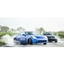 Picture of 24 Lap Nissan 350Z Silver Drifting Experience in Hertfordshire