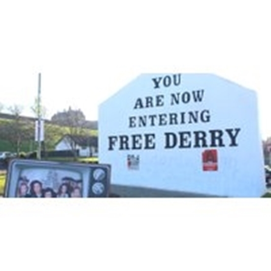 Derry Girls Filming Locations Tour of Derry