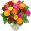 Picture of Rainbow Roses