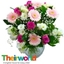 Picture of Baby Girl Flowers with Theirworld