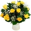 Picture of Dozen Yellow Roses