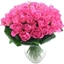 Picture of Luxury 50 Pink Roses Bouquet