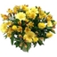 Picture of Yellow Radiance Bouquet