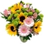Picture of Warm Feelings Bouquet