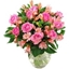 Picture of Pink Rosmeria Bouquet