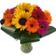 Picture of Sunflower and Germini Bouquet