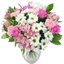 Picture of Precious Pink & White Bouquet