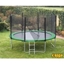 Picture of Kanga Hi-Power Green 16ft trampoline package