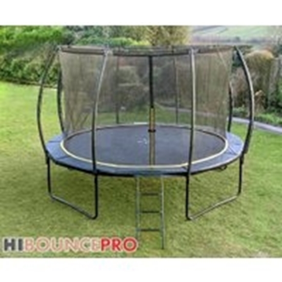 HiBounce Pro 12ft trampoline package